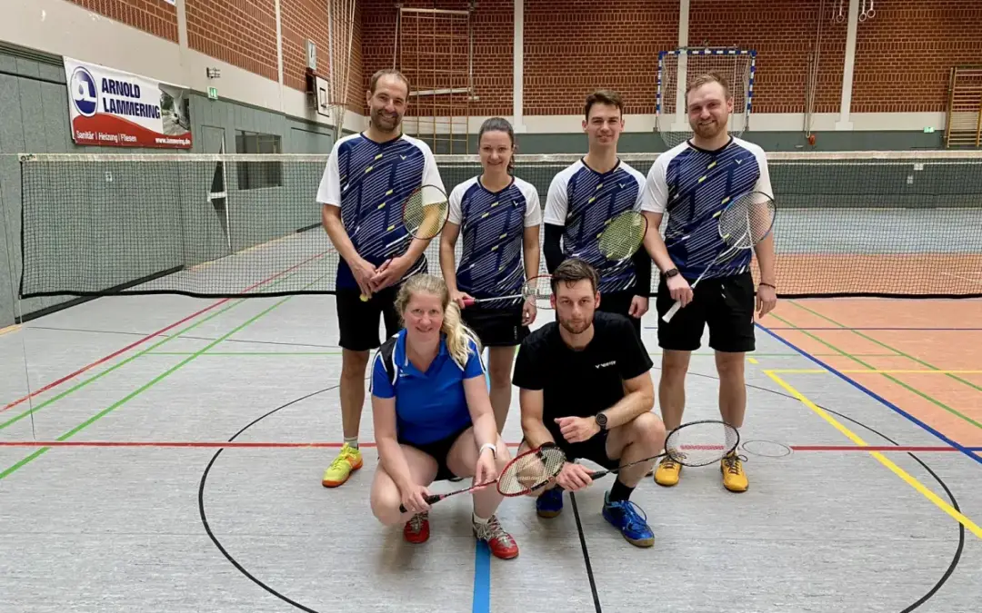 2. Mannschaft des BC 82 Osnabrück